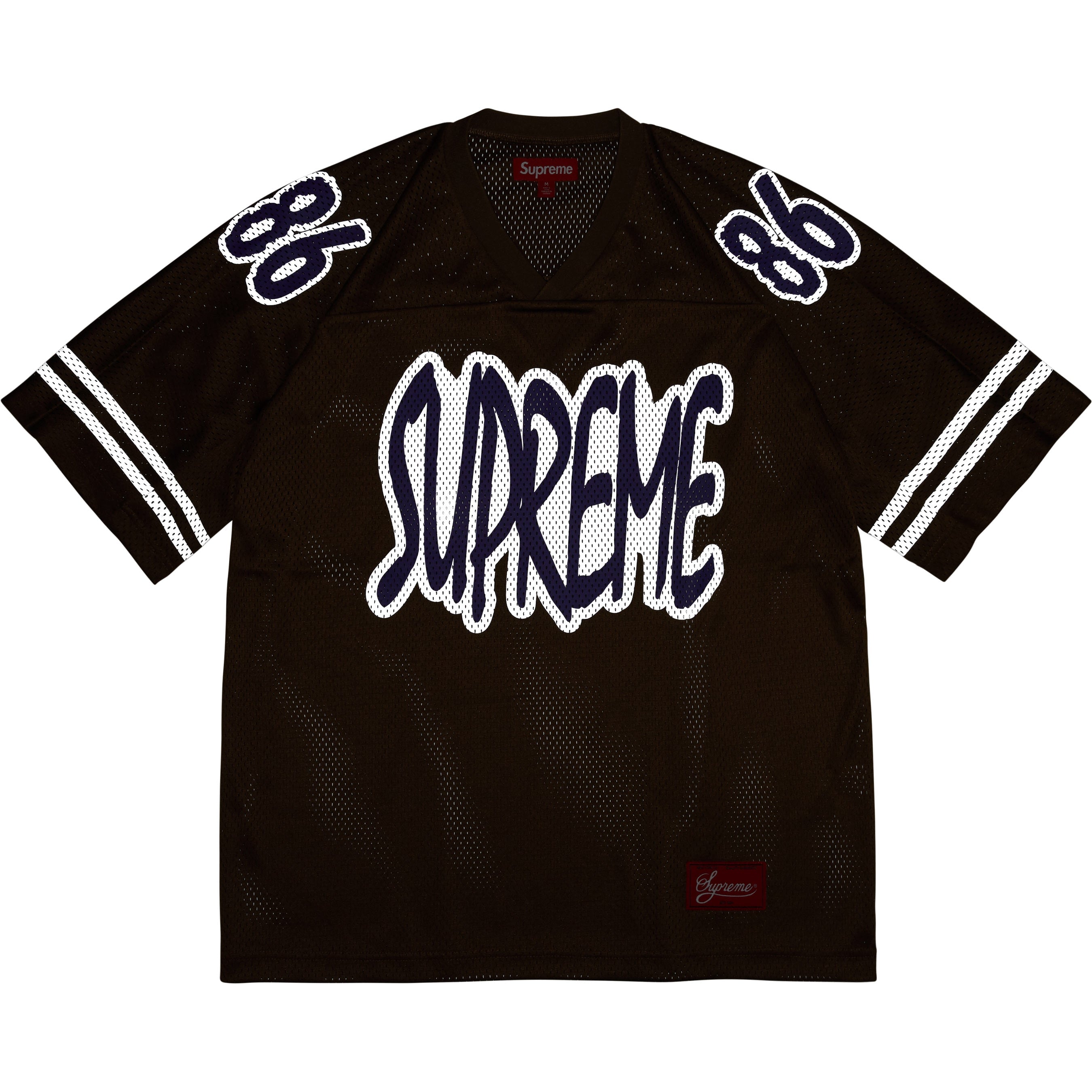 Reflective Football Jersey view 22
